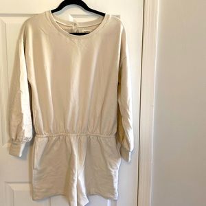 Cute Long Sleeve Romper by UpWest